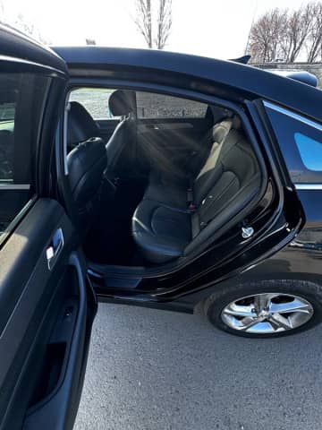 Hyundai Sonata VII (LF) Рестайлинг 2.0 AT