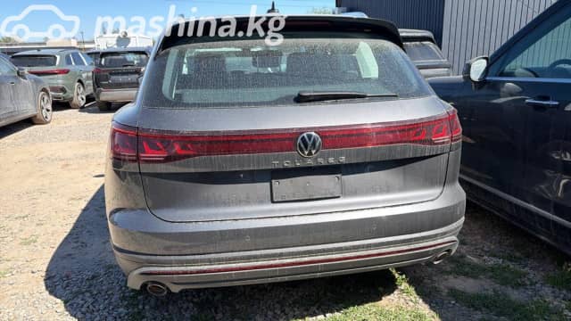 Volkswagen Touareg III Рестайлинг 2.0 AT 4WD