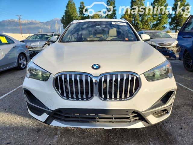 BMW X1 II (F48) Рестайлинг 28i xDrive 2.0 AT 4WD