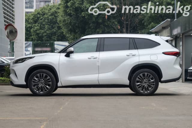 Toyota Highlander IV (U70) 2.0 AT 4WD