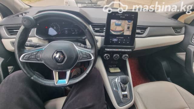 Renault Kaptur I Рестайлинг 1.3 CVT