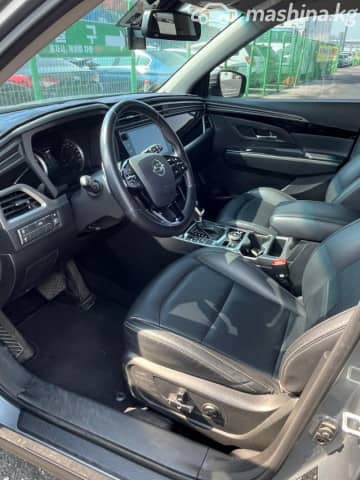 SsangYong Korando IV 1.5 AT