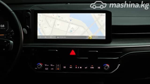 Kia K5 III Рестайлинг LPi 2.0 AT