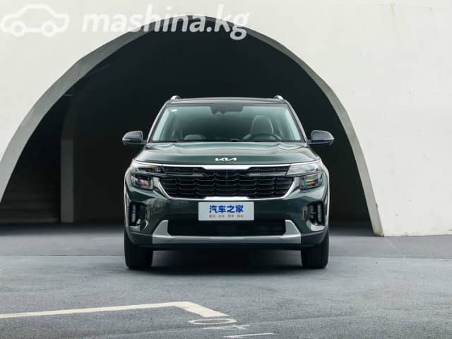 Kia Seltos I Рестайлинг 1.5 CVT