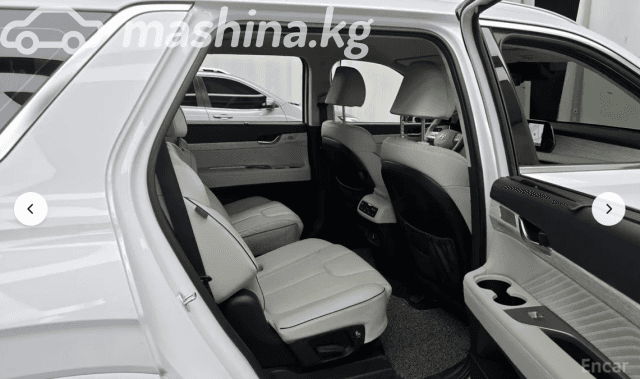 Hyundai Palisade I Рестайлинг 2.2d AT 4WD