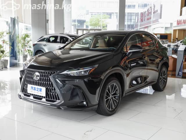 Lexus NX II 200 2.0 CVT