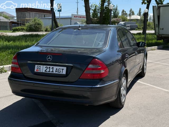 Mercedes-Benz E-Класс III (W211, S211) 320 3.2 AT