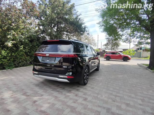 Kia Carnival IV 2.2d AT
