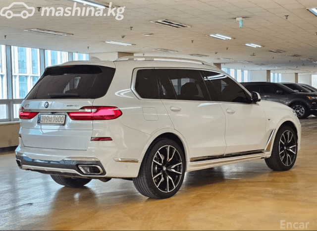 BMW X7 I (G07) 40i 3.0 AT 4WD