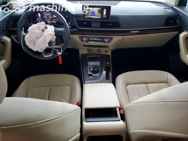 Audi Q5 II (FY) 45 TFSI 2.0 AMT 4WD