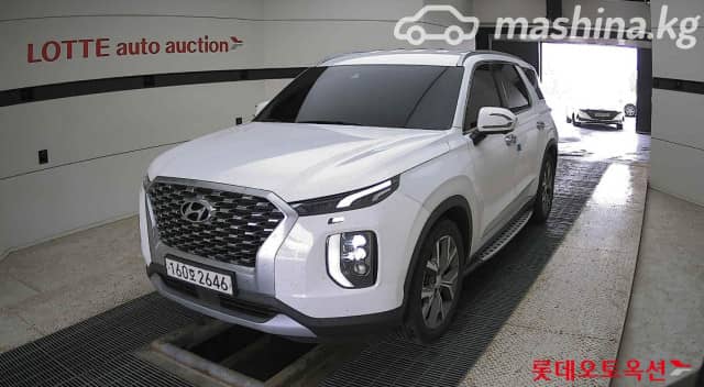Hyundai Palisade I 2.2d AT