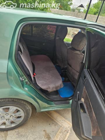 Hyundai Getz I Рестайлинг 1.1 MT