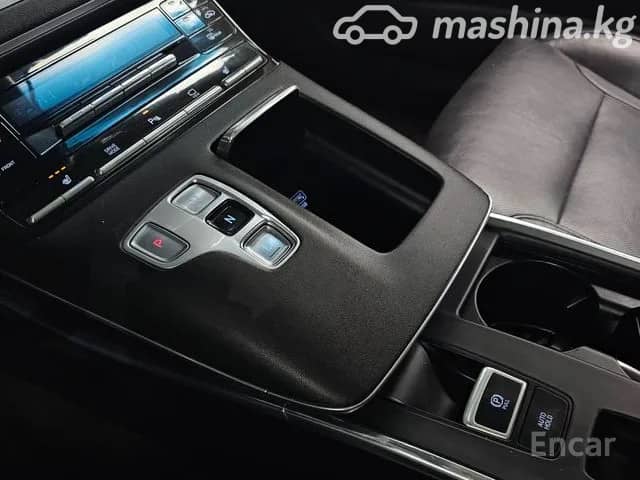 Hyundai Grandeur VI Рестайлинг 2.5 AT
