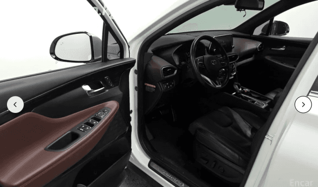 Hyundai Santa Fe IV 2.0 AT