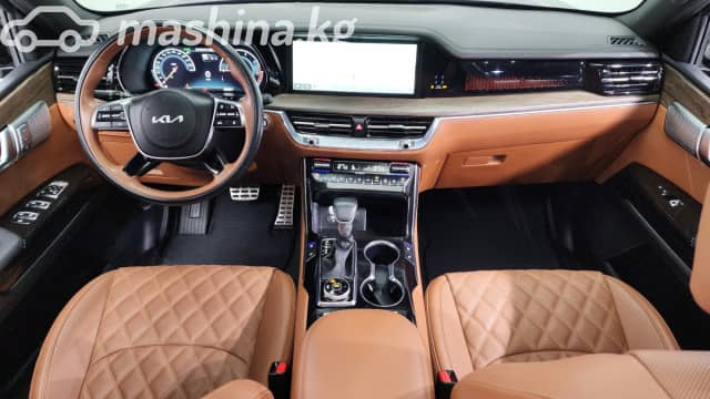 Kia Mohave I Рестайлинг 2 3.0d AT 4WD
