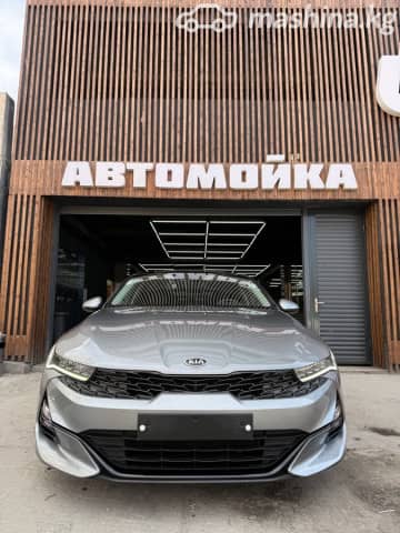 Kia K5 III LPi 2.0 AT