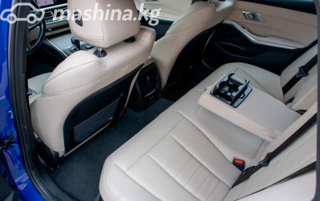 BMW 3 серии VII (G2x) 330e xDrive 2.0hyb AT 4WD