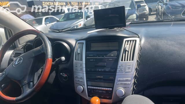 Lexus RX II Рестайлинг 350 3.5 AT