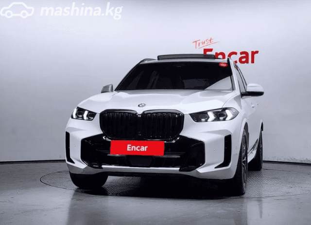 BMW X5 IV (G05/G18) Рестайлинг 30d 3.0d AT 4WD