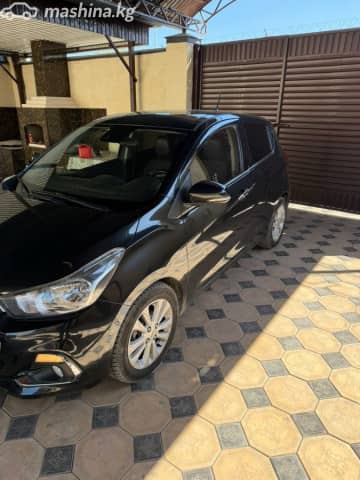 Chevrolet Spark IV 1.0 CVT