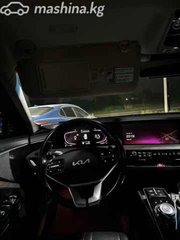 Kia K8 3.5 AT