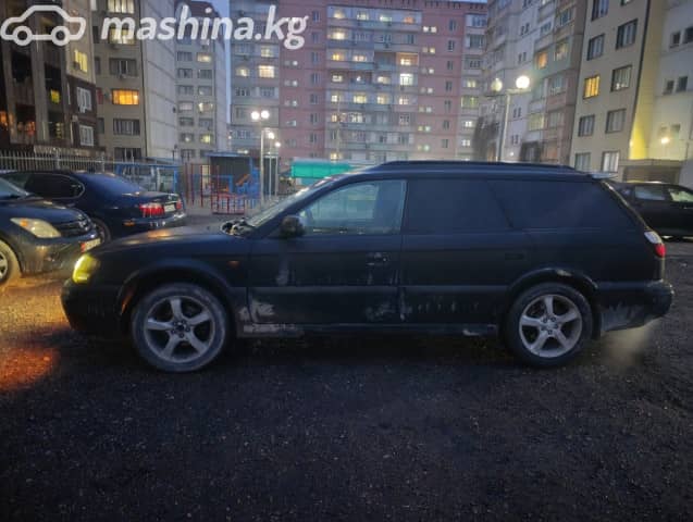 Subaru Legacy III 2.5 AT 4WD