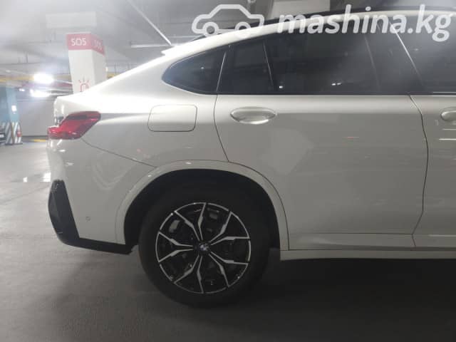 BMW X4 II (G02) Рестайлинг 20i 2.0 AT 4WD