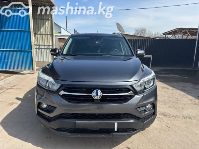 SsangYong Rexton Sports I 2.2d AT 4WD