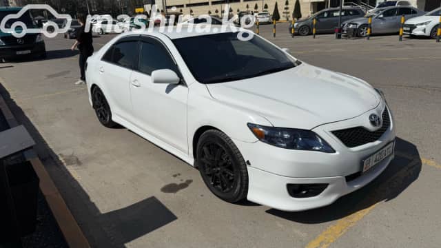 Toyota Camry VI (XV40) Рестайлинг 2.5 AT