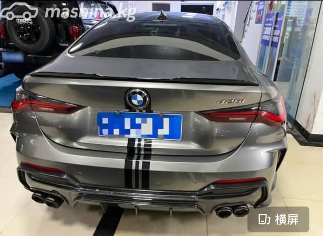 BMW 4 серии G22, G23, G26 430i 2.0 AT