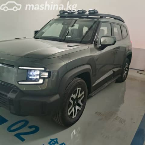 Changan Deepal G318 1.5hyb AT 4WD