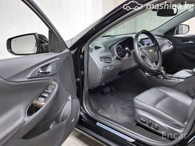 Chevrolet Malibu IX Рестайлинг 2.0 AT