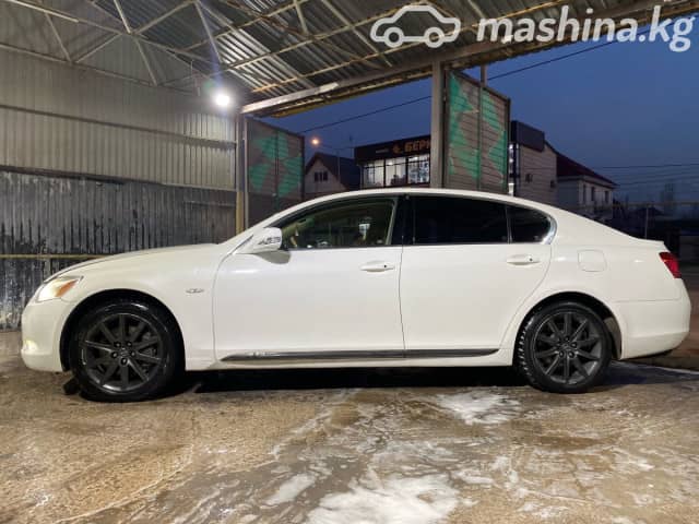 Lexus GS III 350 3.5 AT