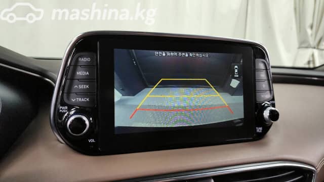 Hyundai Santa Fe IV 2.0d AT 4WD