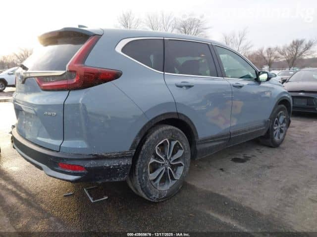 Honda CR-V V Рестайлинг 1.5 CVT 4WD