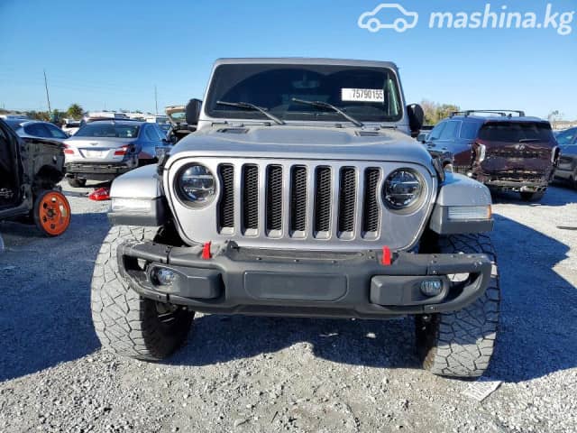 Jeep Wrangler IV (JL) 2.0 AT 4WD