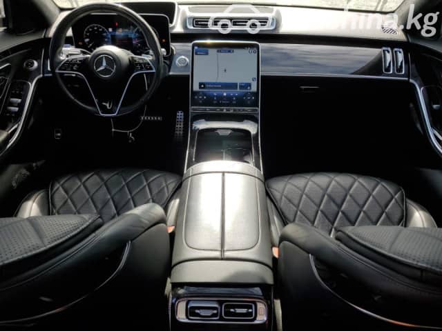 Mercedes-Benz S-Класс VII (W223) 580 4MATIC 4.0 AT 4WD
