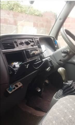 Mitsubishi Canter