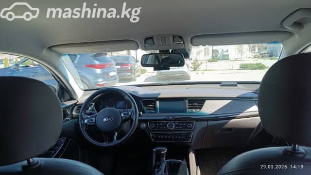 Kia K7 YG (II) 2.4 AT