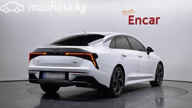 Kia K5 III Рестайлинг 2.0hyb AT