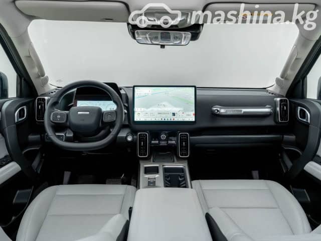 Haval DaGou (Big Dog) II 2.0 AMT 4WD