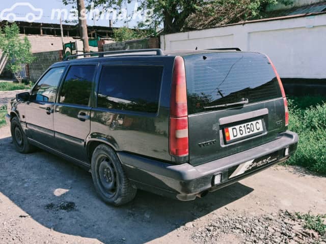 Volvo 850 2.4 MT