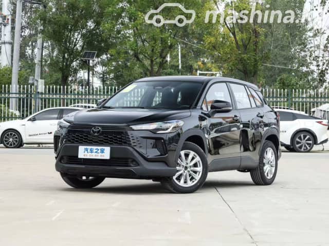 Toyota Corolla Cross I 2.0 CVT 4WD