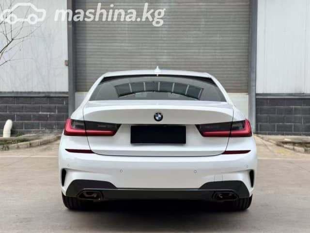 BMW 3 серии VII (G2x) 325Li 2.0 AT