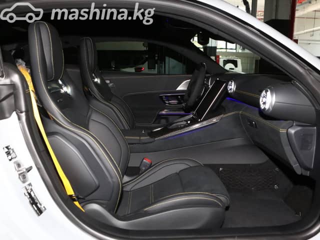 Mercedes-Benz AMG GT II 55 4.0 AT 4WD