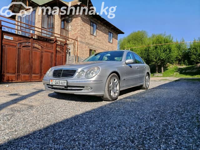 Mercedes-Benz E-Класс III (W211, S211) 320 3.2 AT
