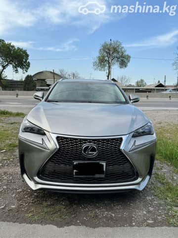 Lexus NX I 200t 2.0 AT
