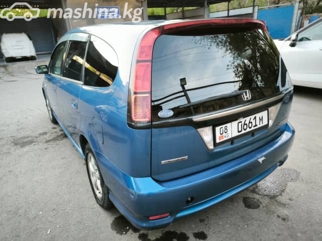 Honda Stream I Рестайлинг 1.7 AT