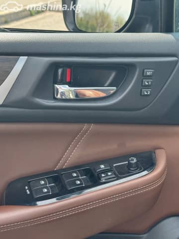 Subaru Outback V Рестайлинг 2.5 CVT 4WD