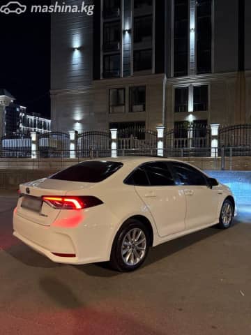 Toyota Corolla XII (E210) Sporty 1.8hyb CVT